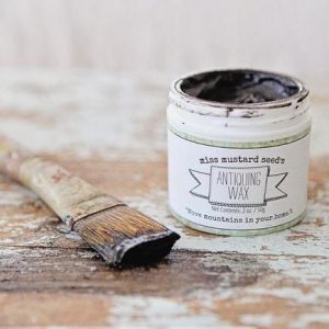 Antiqueing Wax - Miss Mustard Seed Milk Paint