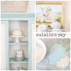Eulalie's Sky - Miss Mustard Seed Milk Paint