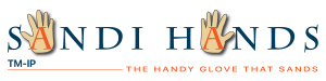Sandi Hands logo