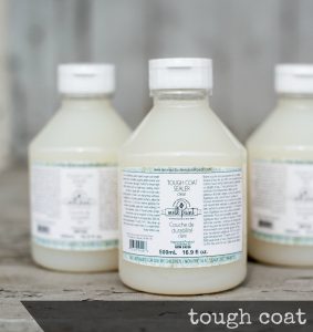 Tough Coat - Miss Mustard Seed Milk Paint