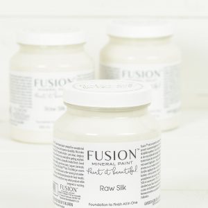 Fusion Mineral Paint Raw Silk