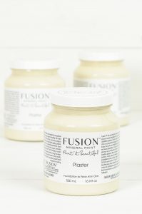 Fusion Mineral Paint Plaster