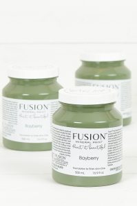 Fusion Mineral Paint Bayberry