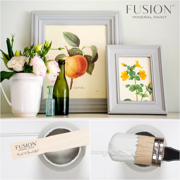 Fusion Mineral Paint Penney & Co Pebble