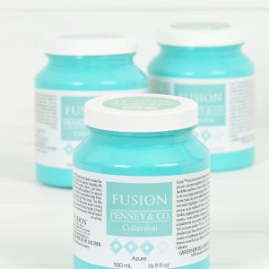 Fusion Mineral Paint Penney & Co Azure