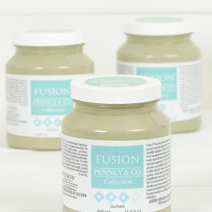 Fusion Mineral Paint Penney & Co Lichen
