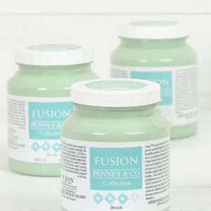 Fusion Mineral Paint Penney & Co Brook