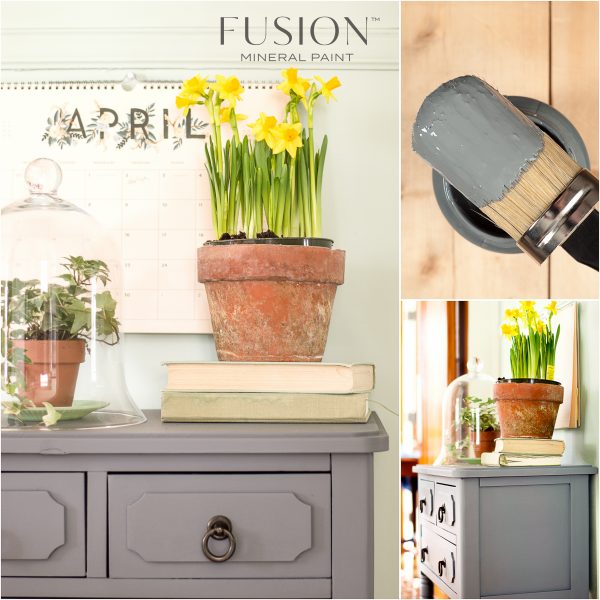 Fusion Mineral Paint Penney & Co Soapstone