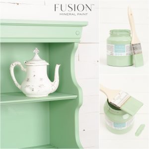 Fusion Mineral Paint Penney & Co Lilly Pond