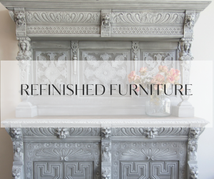 Refinished Furniture