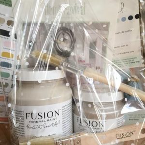 Fusion Christmas gift set for the creative one on your list.