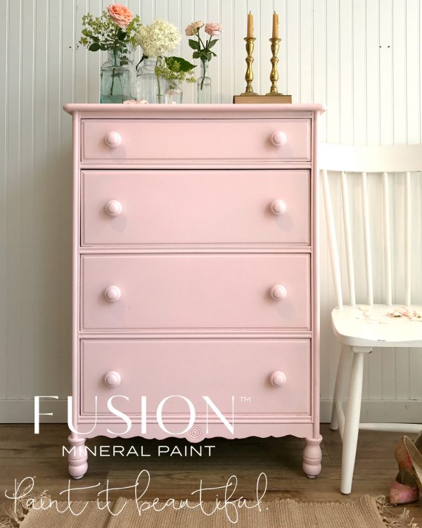 English Rose Fusion Mineral Paint Penny & Co collection