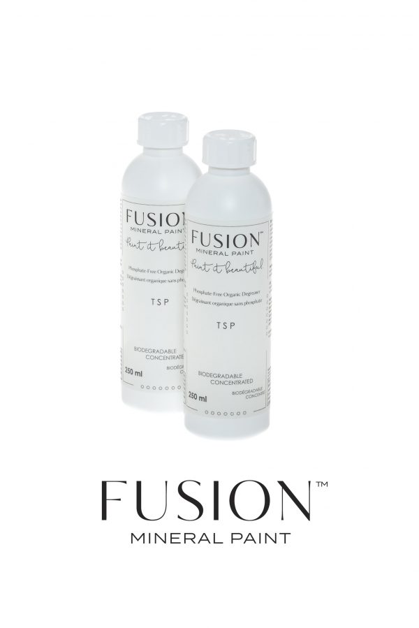 Fusion Mineral paint TSP