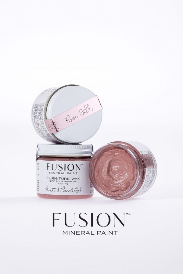 Fusion™ Mineral Paint Waxes