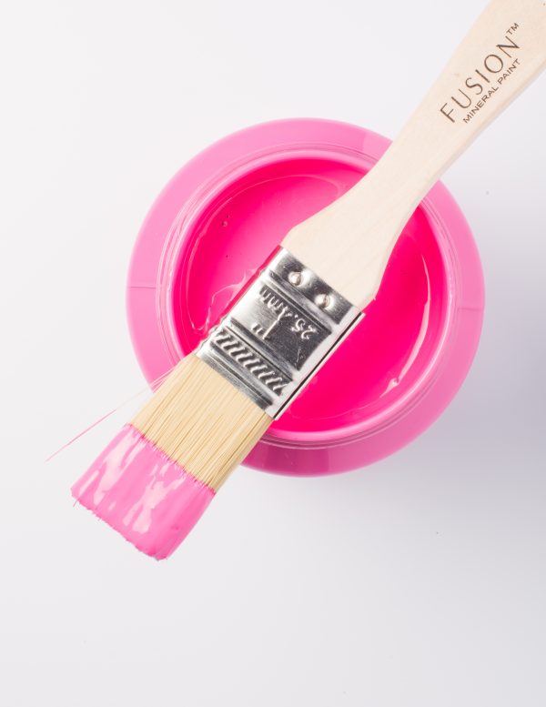 CUREiously Pink Fusion Mineral Paint