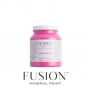CUREiosly Pink Fusion Mineral Paint